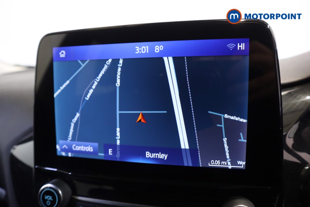 Ford Fiesta Active X Edition Manual Petrol Hatchback - Stock Number (1597603) - 2nd supplementary image