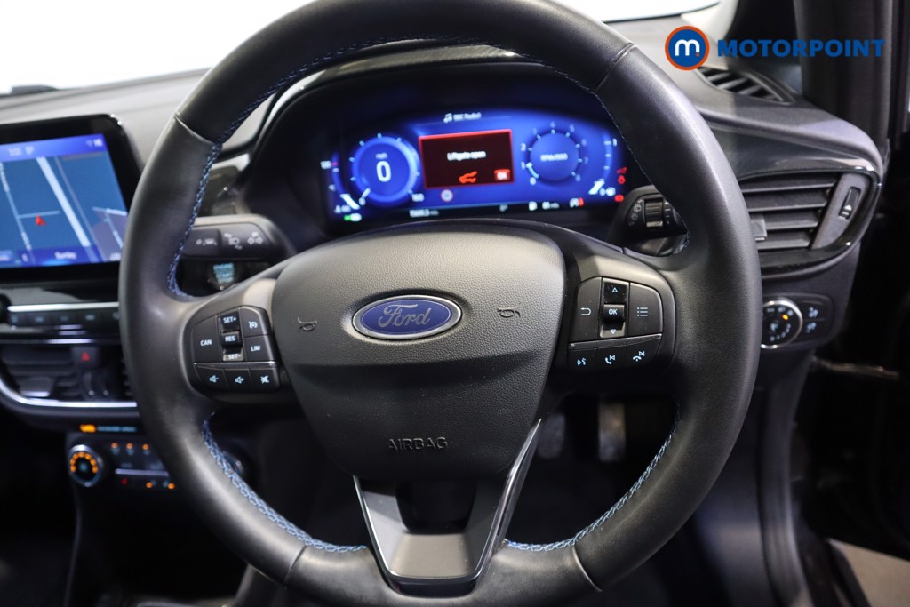 Ford Fiesta Active X Edition Manual Petrol Hatchback - Stock Number (1597603) - 3rd supplementary image