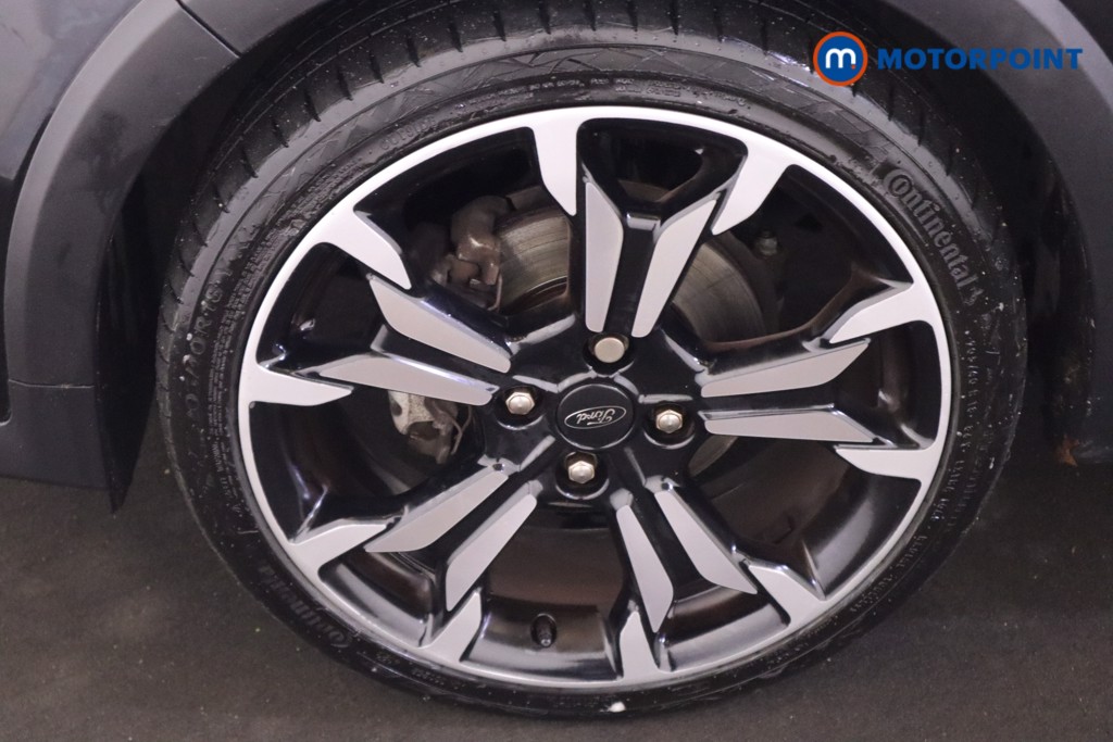 Ford Fiesta Active X Edition Manual Petrol Hatchback - Stock Number (1597603) - 20th supplementary image