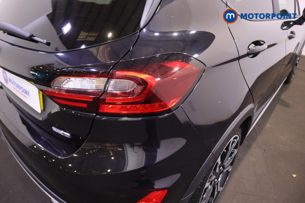 Ford Fiesta Active X Edition Manual Petrol Hatchback - Stock Number (1597603) - 24th supplementary image