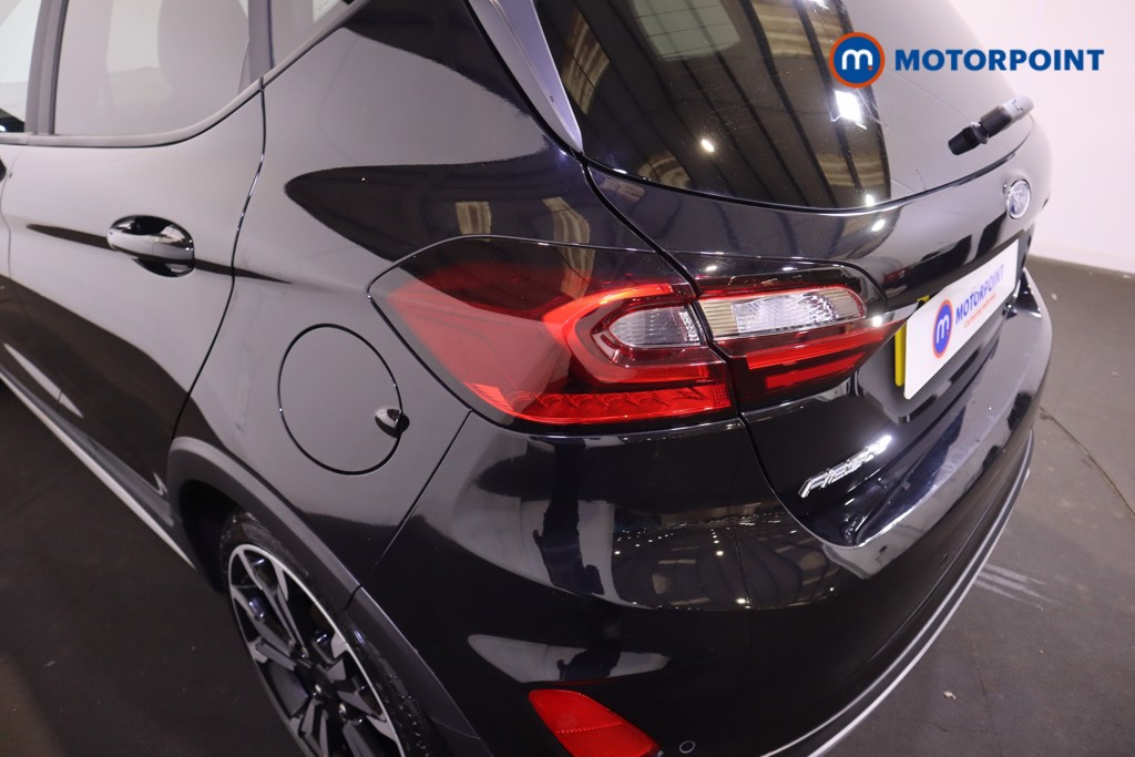 Ford Fiesta Active X Edition Manual Petrol Hatchback - Stock Number (1597603) - 26th supplementary image