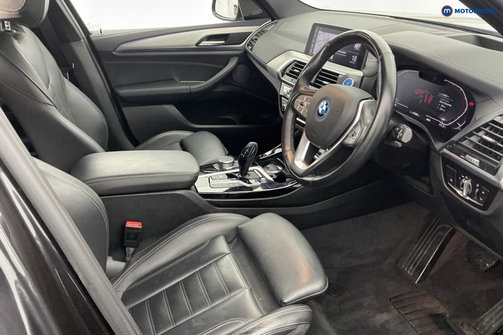 BMW IX3 Premier Edition Pro Automatic Electric SUV - Stock Number (1597611) - 5th supplementary image