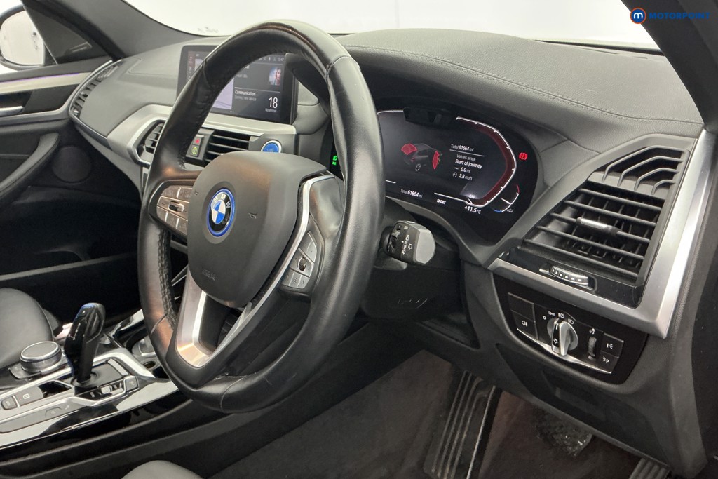 BMW IX3 Premier Edition Pro Automatic Electric SUV - Stock Number (1597611) - 19th supplementary image