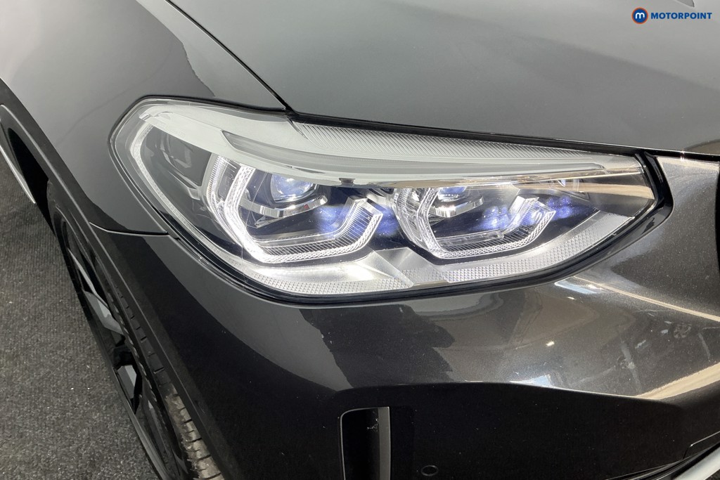 BMW IX3 Premier Edition Pro Automatic Electric SUV - Stock Number (1597611) - 24th supplementary image