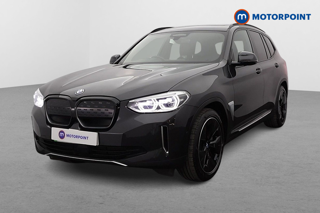 BMW IX3 Premier Edition Pro Automatic Electric SUV - Stock Number (1597611) - Passenger side front corner