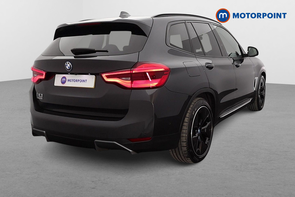 BMW IX3 Premier Edition Pro Automatic Electric SUV - Stock Number (1597611) - Drivers side rear corner