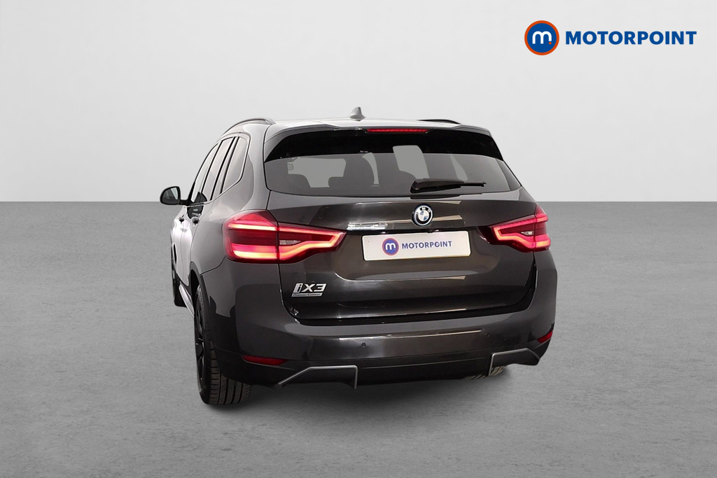 BMW IX3 Premier Edition Pro Automatic Electric SUV - Stock Number (1597611) - Rear bumper