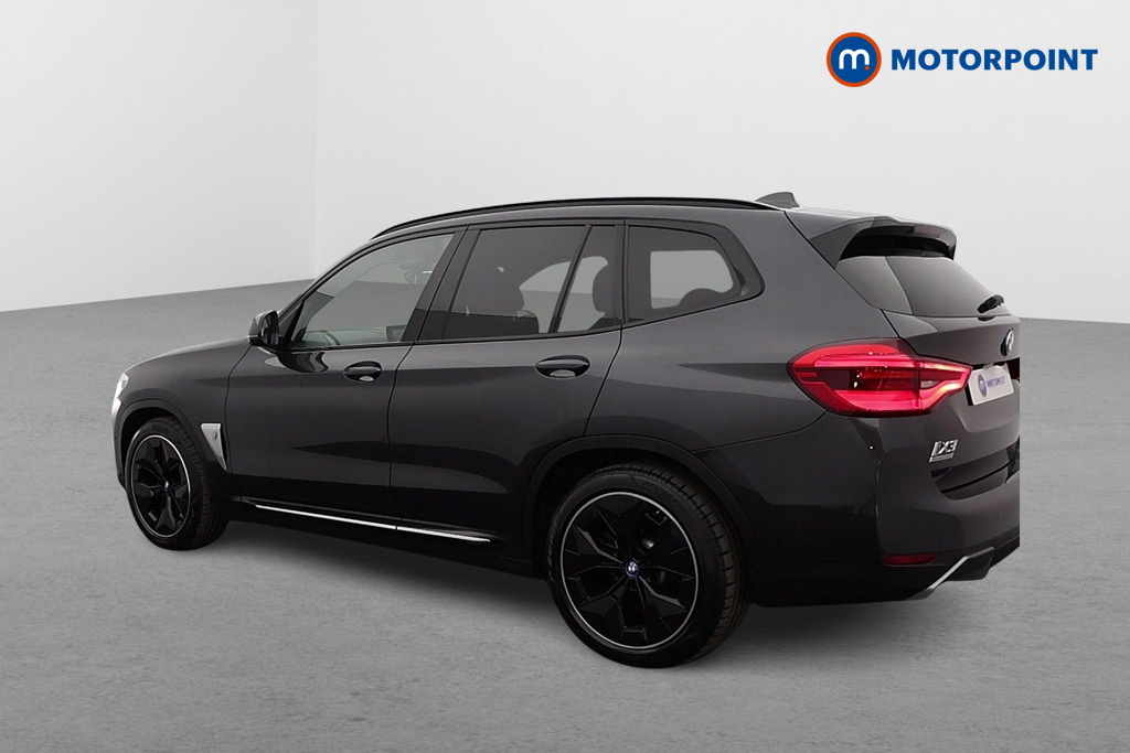 BMW IX3 Premier Edition Pro Automatic Electric SUV - Stock Number (1597611) - Passenger side rear corner