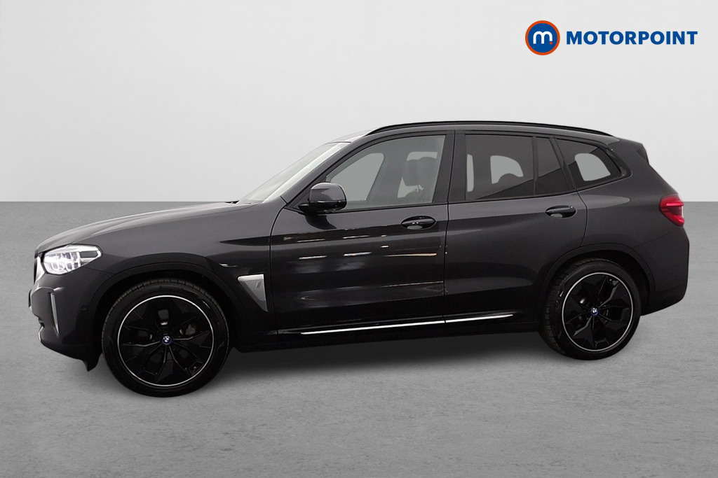BMW IX3 Premier Edition Pro Automatic Electric SUV - Stock Number (1597611) - Passenger side