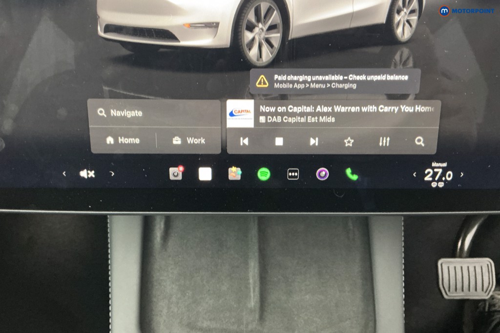 Tesla Model Y Long Range Automatic Electric SUV - Stock Number (1597612) - 15th supplementary image