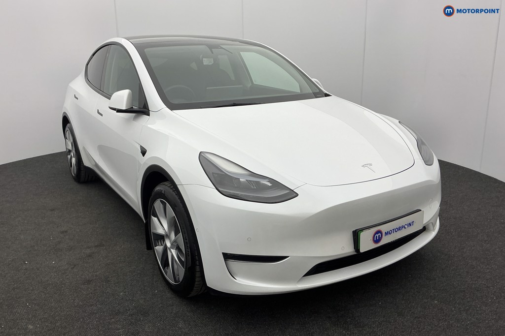 Tesla Model Y Long Range Automatic Electric SUV - Stock Number (1597612) - 25th supplementary image