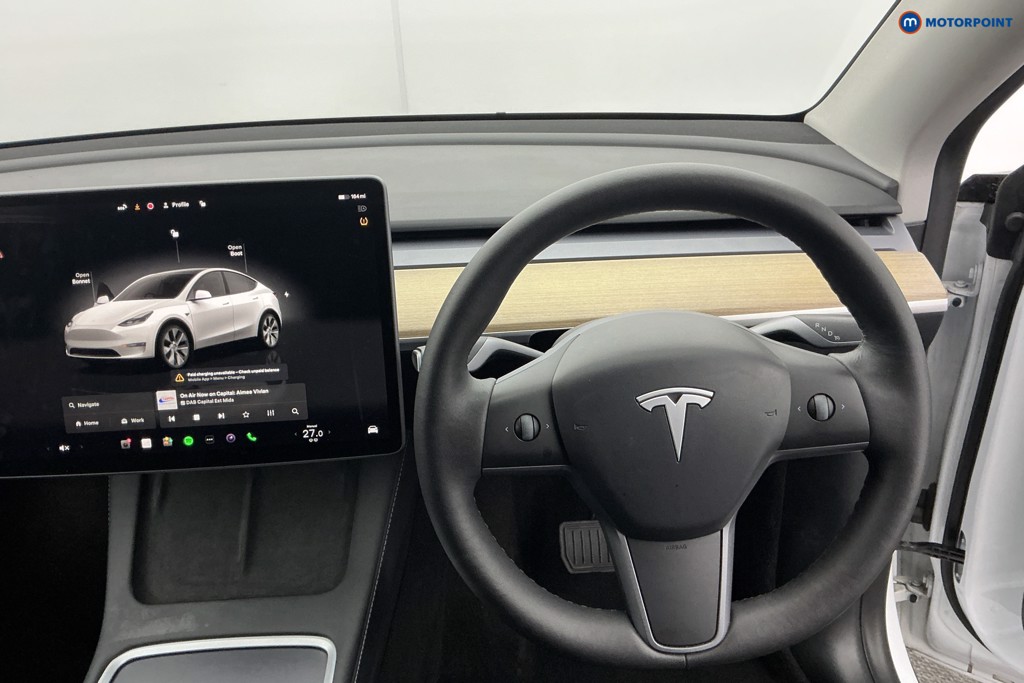 Tesla Model Y Long Range Automatic Electric SUV - Stock Number (1597612) - 1st supplementary image