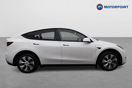 Tesla Model Y Long Range Automatic Electric SUV - Stock Number (1597612) - Drivers side