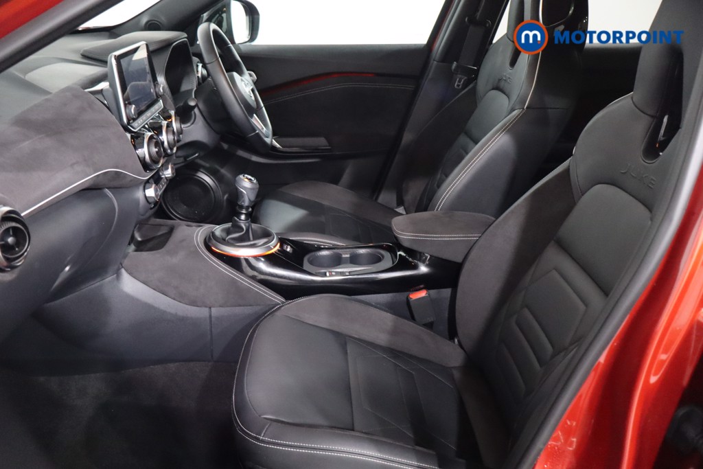 Nissan Juke Tekna-Plus Manual Petrol SUV - Stock Number (1597670) - 4th supplementary image