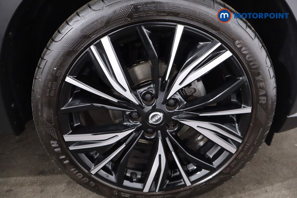 Nissan Juke Tekna-Plus Manual Petrol SUV - Stock Number (1597670) - 10th supplementary image