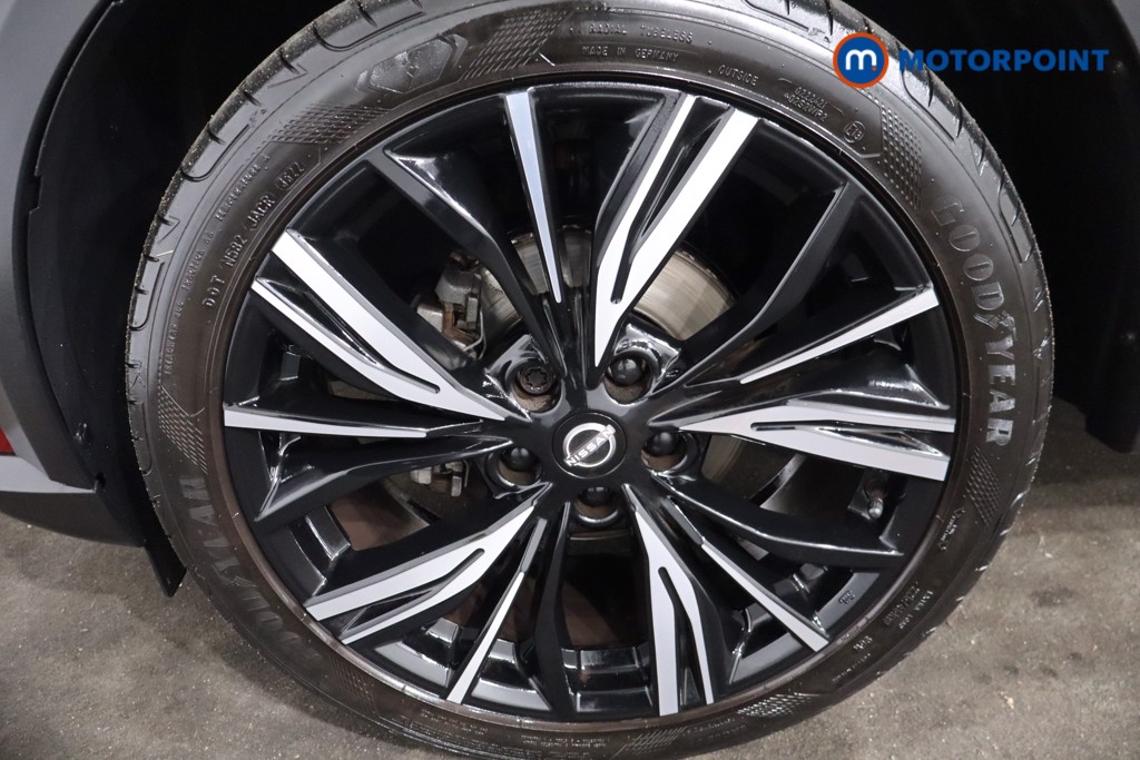 Nissan Juke Tekna-Plus Manual Petrol SUV - Stock Number (1597670) - 11th supplementary image