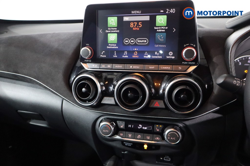 Nissan Juke Tekna-Plus Manual Petrol SUV - Stock Number (1597670) - 15th supplementary image