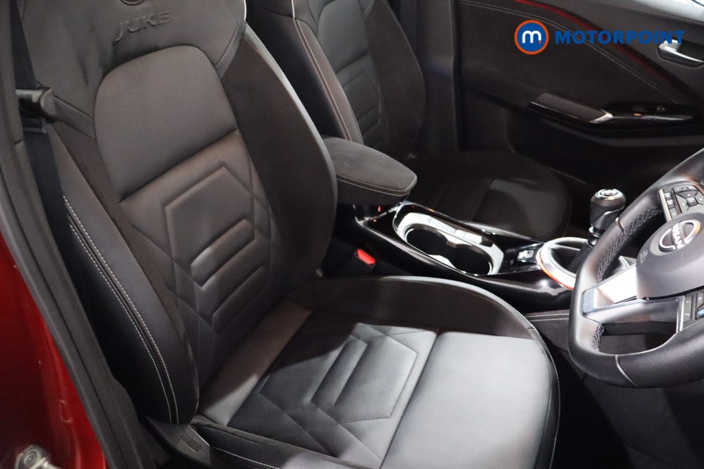 Nissan Juke Tekna-Plus Manual Petrol SUV - Stock Number (1597670) - 23rd supplementary image