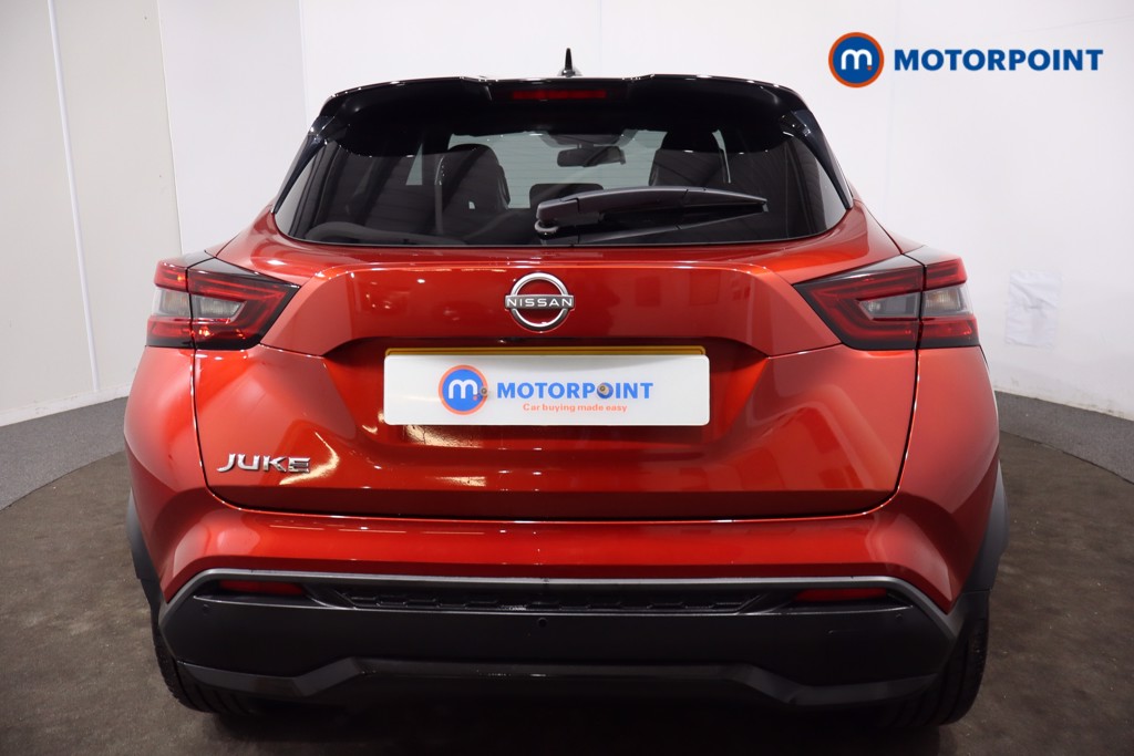 Nissan Juke Tekna-Plus Manual Petrol SUV - Stock Number (1597670) - 35th supplementary image