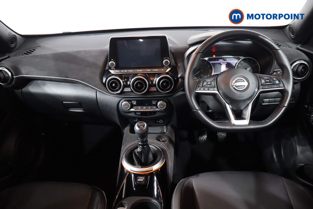 Nissan Juke Tekna-Plus Manual Petrol SUV - Stock Number (1597670) - 1st supplementary image