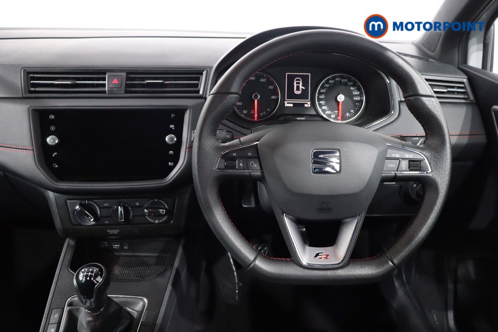 Seat Ibiza FR Manual Petrol Hatchback - Stock Number (1597700) - 3rd supplementary image