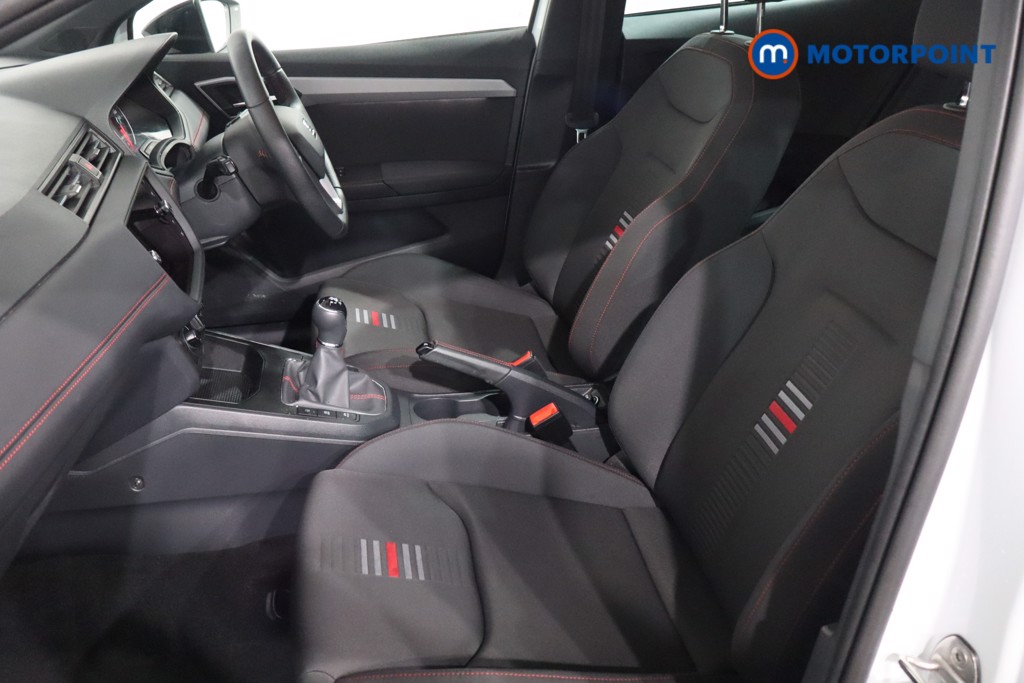 Seat Ibiza FR Manual Petrol Hatchback - Stock Number (1597700) - 4th supplementary image