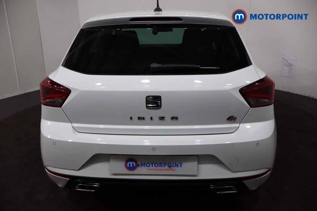 Seat Ibiza FR Manual Petrol Hatchback - Stock Number (1597700) - 32nd supplementary image