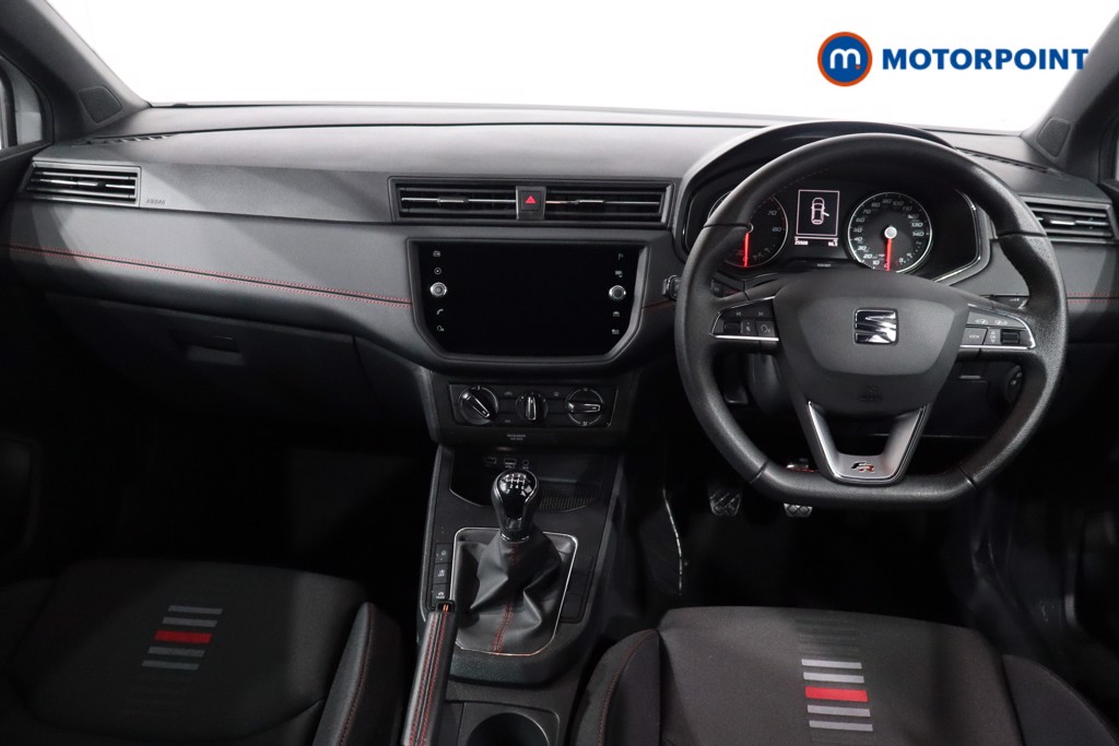 Seat Ibiza FR Manual Petrol Hatchback - Stock Number (1597700) - 1st supplementary image