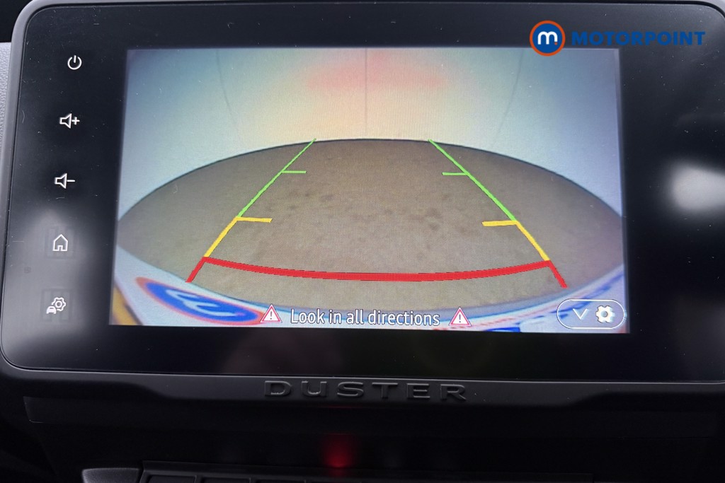 Dacia Duster Comfort Manual Petrol SUV - Stock Number (1597711) - 3rd supplementary image