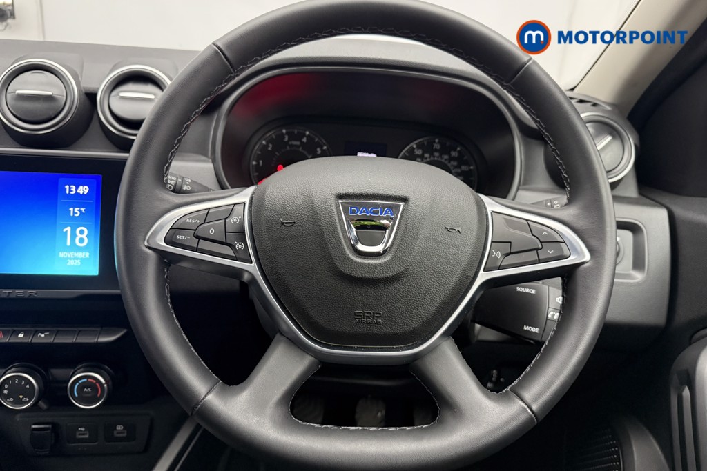 Dacia Duster Comfort Manual Petrol SUV - Stock Number (1597711) - 4th supplementary image