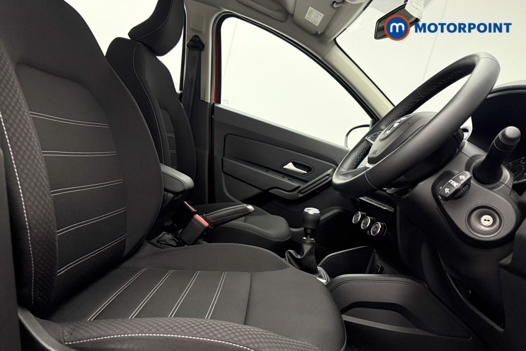 Dacia Duster Comfort Manual Petrol SUV - Stock Number (1597711) - 7th supplementary image