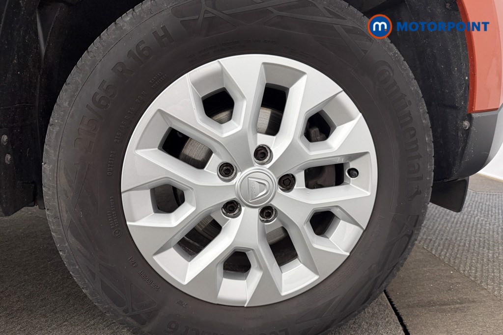 Dacia Duster Comfort Manual Petrol SUV - Stock Number (1597711) - 10th supplementary image