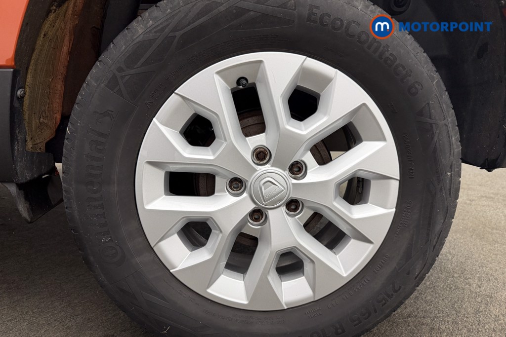 Dacia Duster Comfort Manual Petrol SUV - Stock Number (1597711) - 12th supplementary image