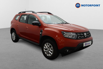 Dacia Duster Comfort Manual Petrol SUV - Stock Number (1597711) - Drivers side front corner