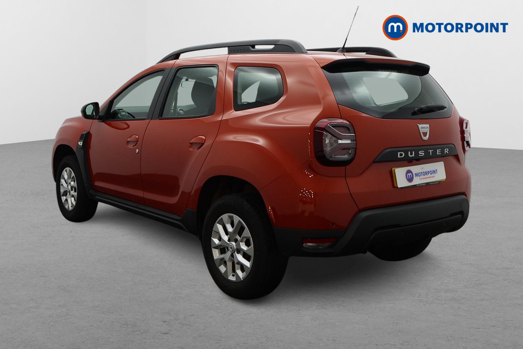 Dacia Duster Comfort Manual Petrol SUV - Stock Number (1597711) - Passenger side rear corner