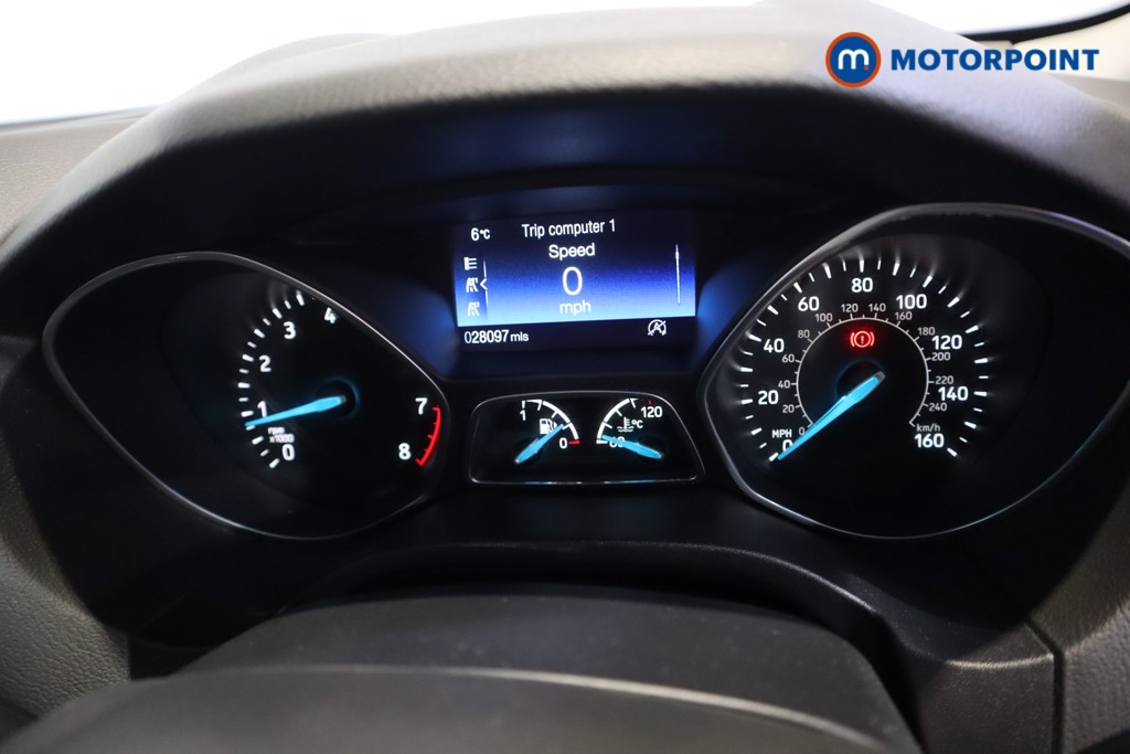 Ford Focus Titanium Manual Petrol Hatchback - Stock Number (1597716) - 4th supplementary image