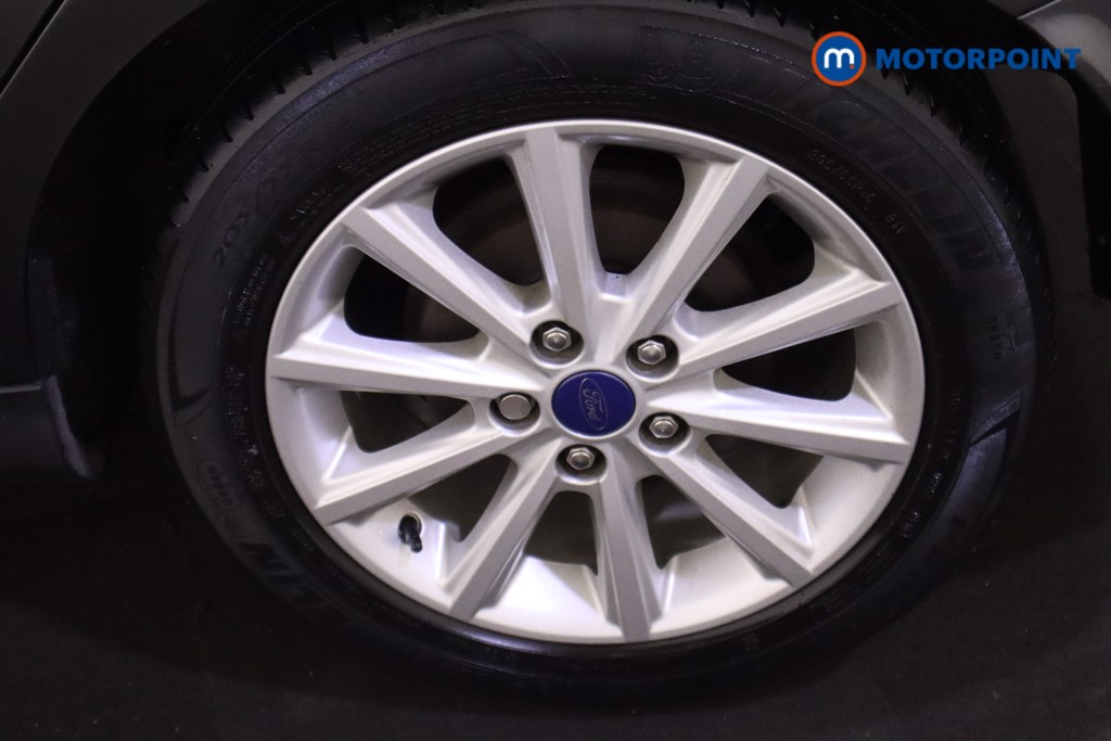 Ford Focus Titanium Manual Petrol Hatchback - Stock Number (1597716) - 23rd supplementary image