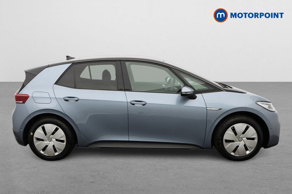 Volkswagen Id.3 Family Pro Automatic Electric Hatchback - Stock Number (1597750) - Drivers side