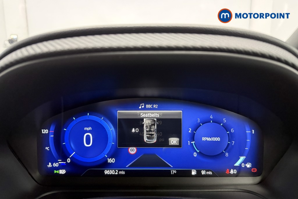 Ford Puma ST Manual Petrol SUV - Stock Number (1597760) - 6th supplementary image