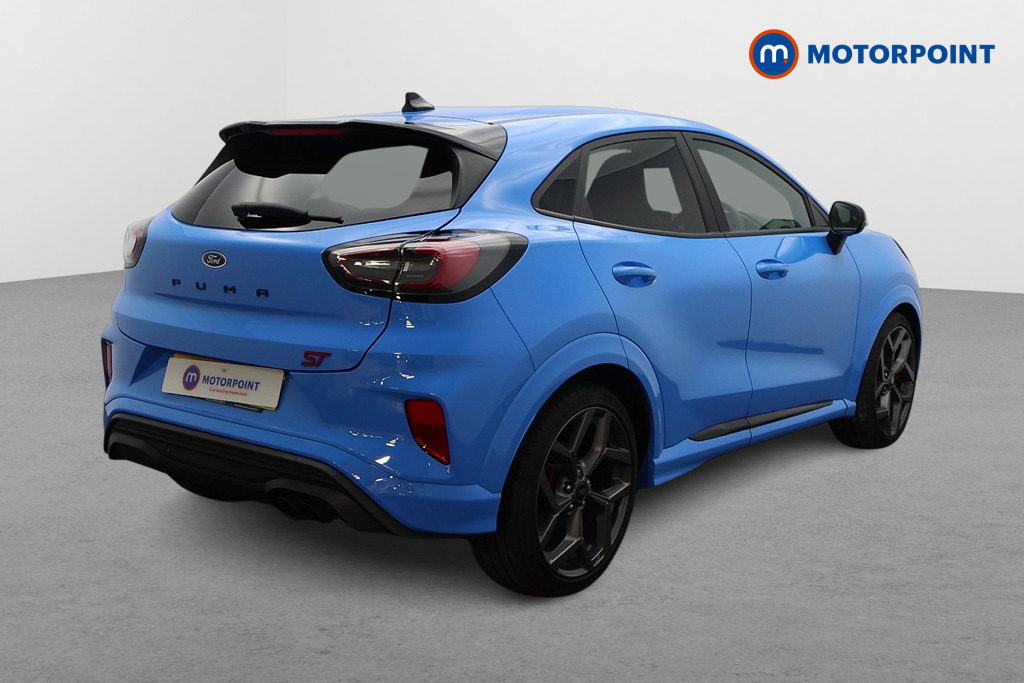 Ford Puma ST Manual Petrol SUV - Stock Number (1597760) - Drivers side rear corner
