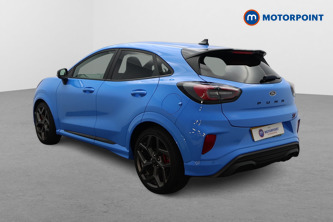Ford Puma ST Manual Petrol SUV - Stock Number (1597760) - Passenger side rear corner