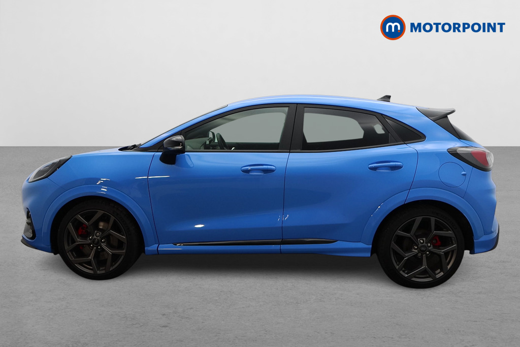 Ford Puma ST Manual Petrol SUV - Stock Number (1597760) - Passenger side