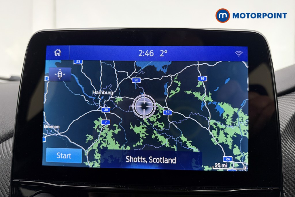 Ford Puma ST Manual Petrol SUV - Stock Number (1597782) - 2nd supplementary image