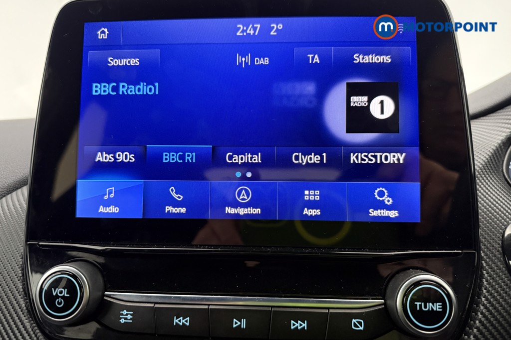 Ford Puma ST Manual Petrol SUV - Stock Number (1597782) - 4th supplementary image