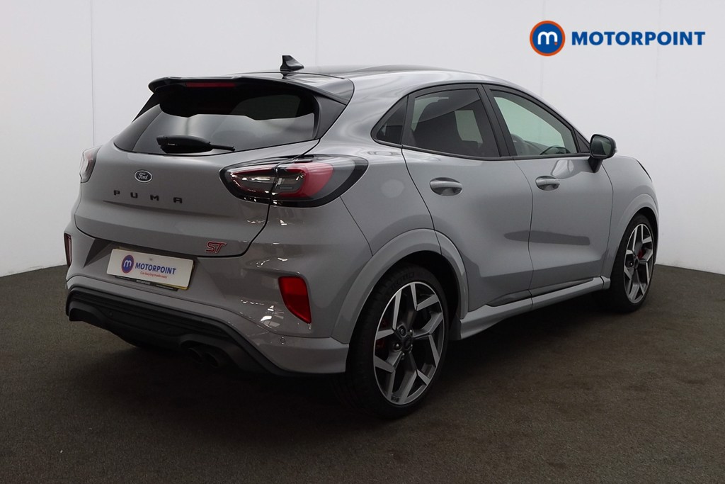 Ford Puma ST Manual Petrol SUV - Stock Number (1597782) - Drivers side rear corner
