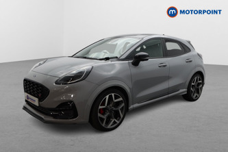 Ford Puma ST Manual Petrol SUV - Stock Number (1597782) - Passenger side front corner