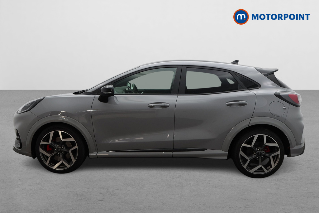Ford Puma ST Manual Petrol SUV - Stock Number (1597782) - Passenger side