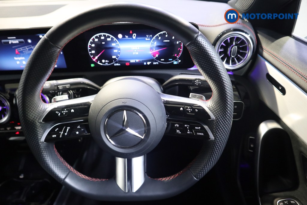 Mercedes-Benz CLA Amg Line Automatic Petrol Estate - Stock Number (1597787) - 2nd supplementary image