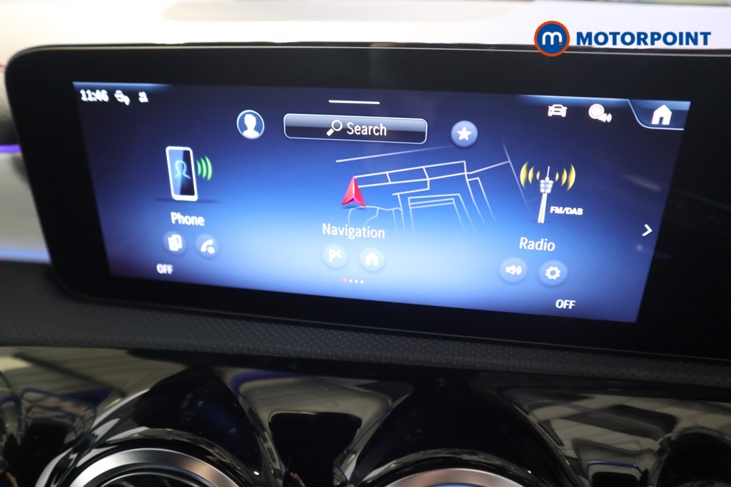 Mercedes-Benz CLA Amg Line Automatic Petrol Estate - Stock Number (1597787) - 6th supplementary image