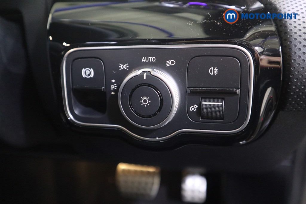 Mercedes-Benz CLA Amg Line Automatic Petrol Estate - Stock Number (1597787) - 10th supplementary image